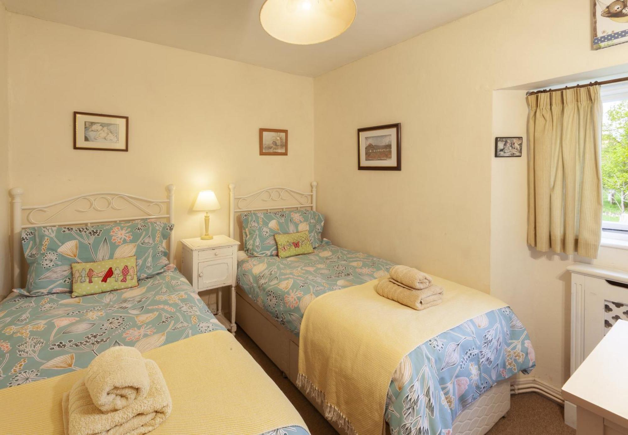Ruffles Cottage Данстер Экстерьер фото