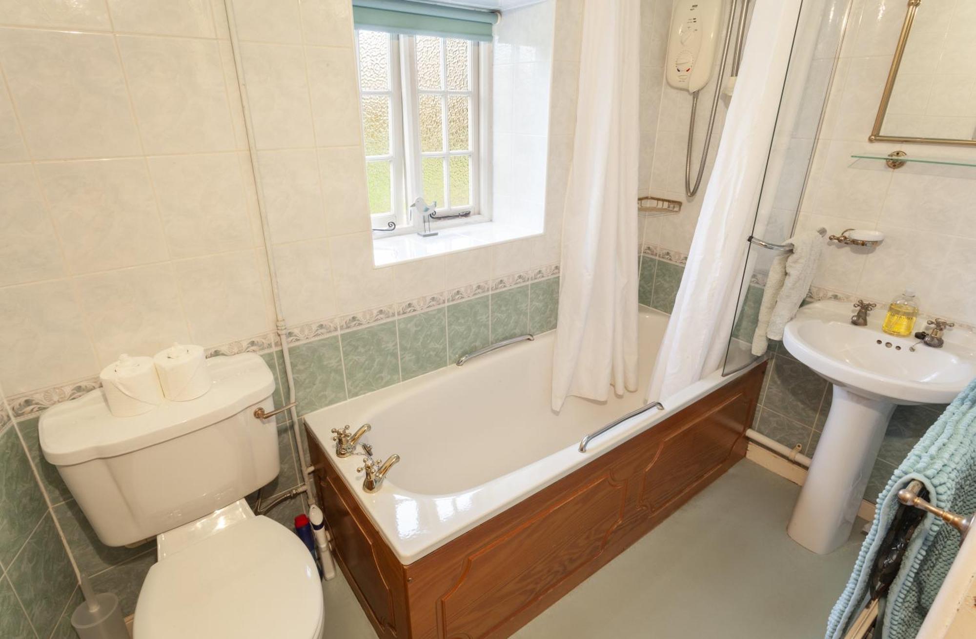 Ruffles Cottage Данстер Экстерьер фото