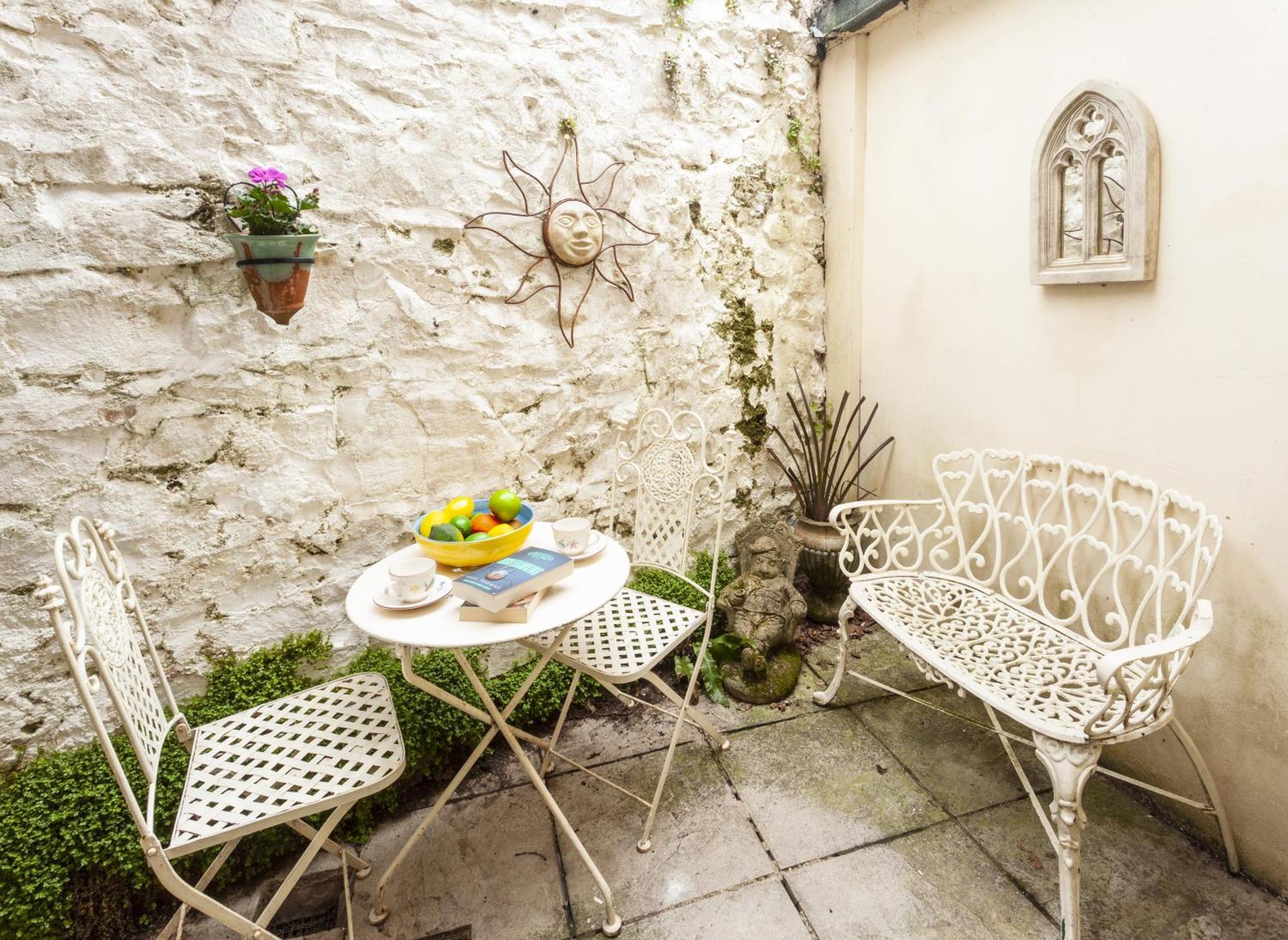 Ruffles Cottage Данстер Экстерьер фото