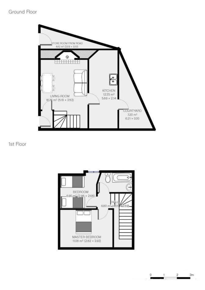 Ruffles Cottage Данстер Экстерьер фото